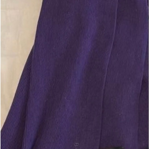 Purple Men’s Hugo Boss Scarf - Picture 2 of 3